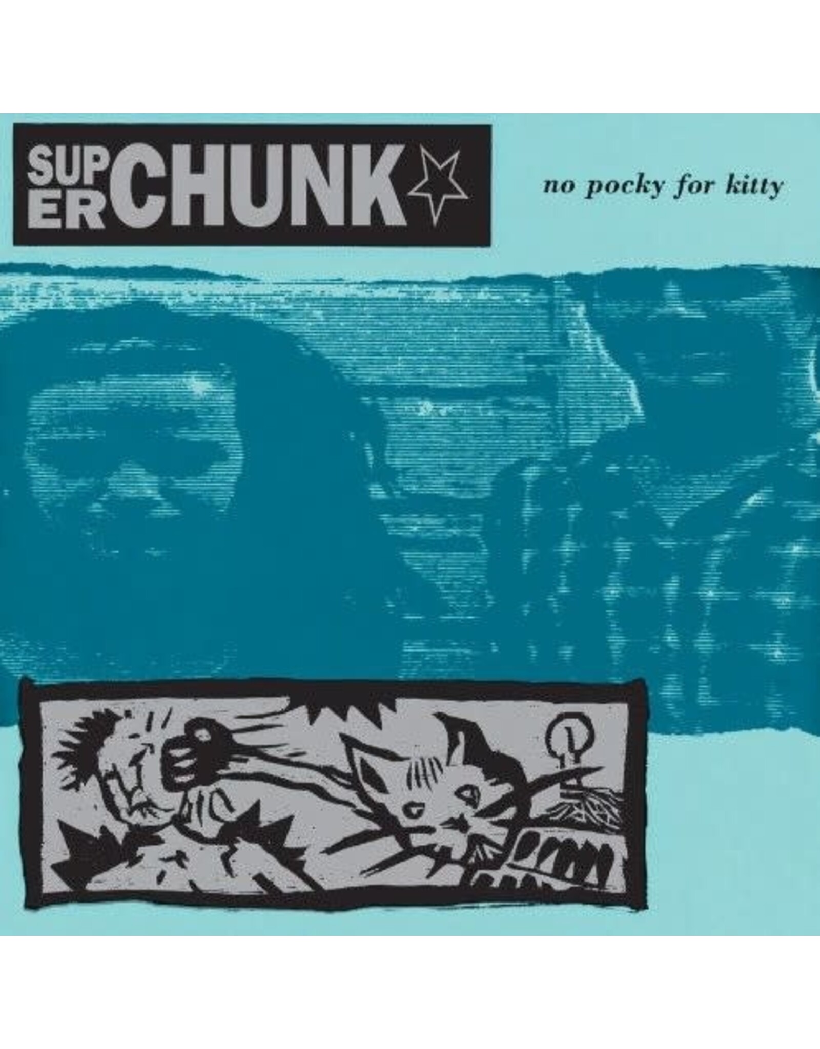 Superchunk / No Pocky For Kitty (180g reissue)