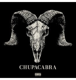 JasonMartin & DJ Quick / Chupacabra (blue vinyl)