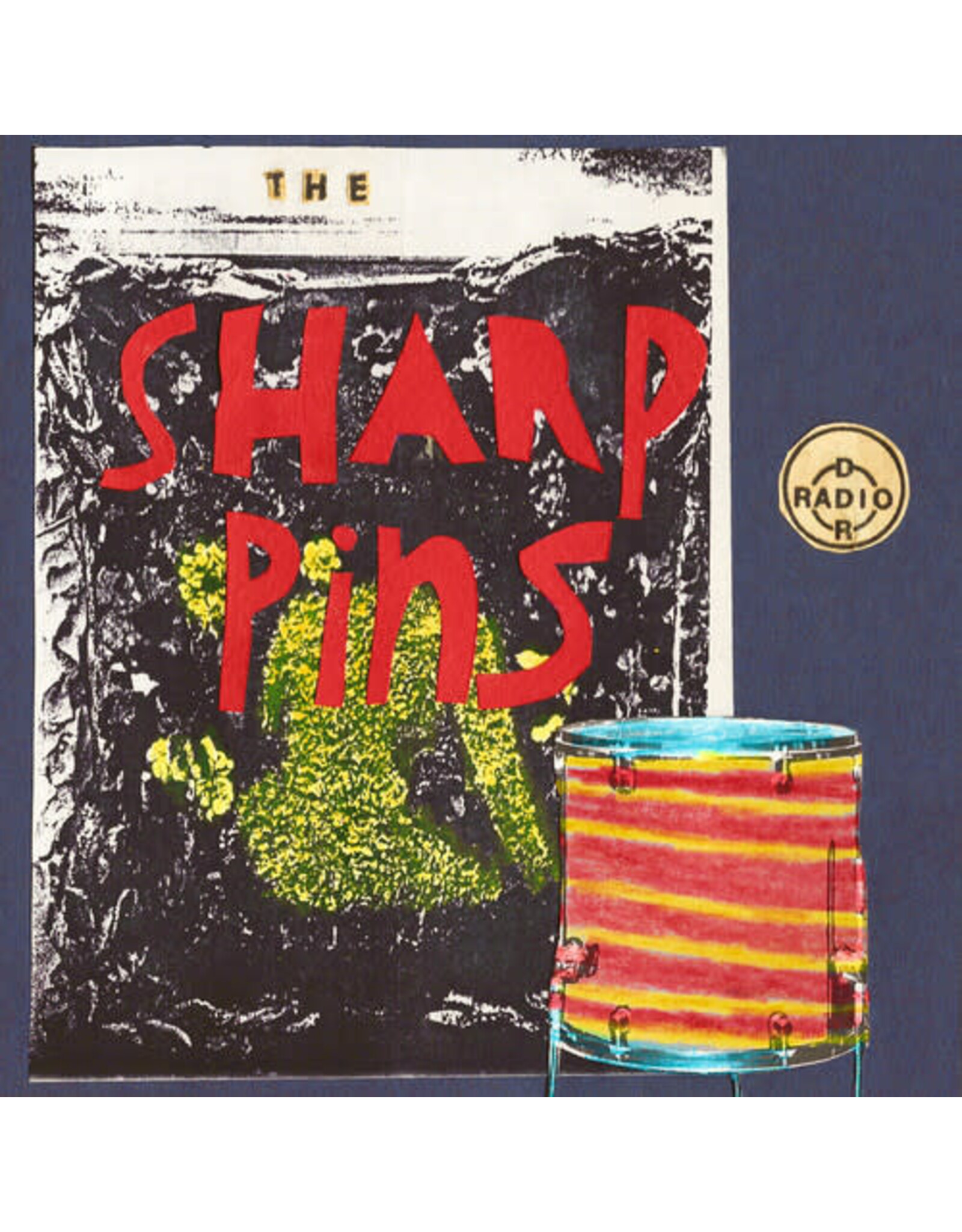 Sharp Pins / Radio DDR