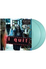 Haim / I Quit (Indie Exclusive Light Blue Vinyl)
