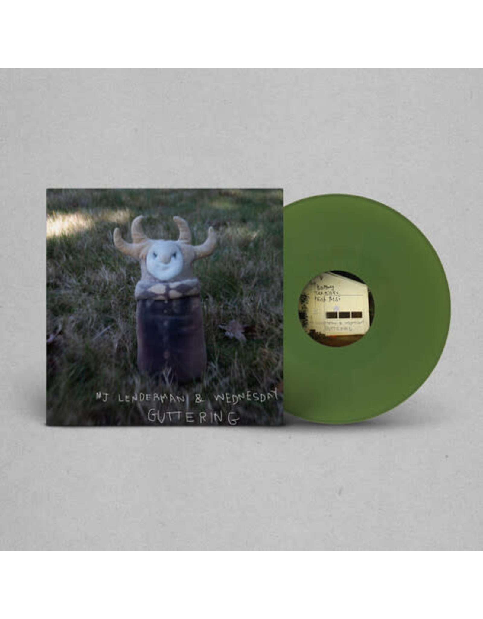 MJ Lenderman & Wednesday / Guttering (Olive Green Vinyl)