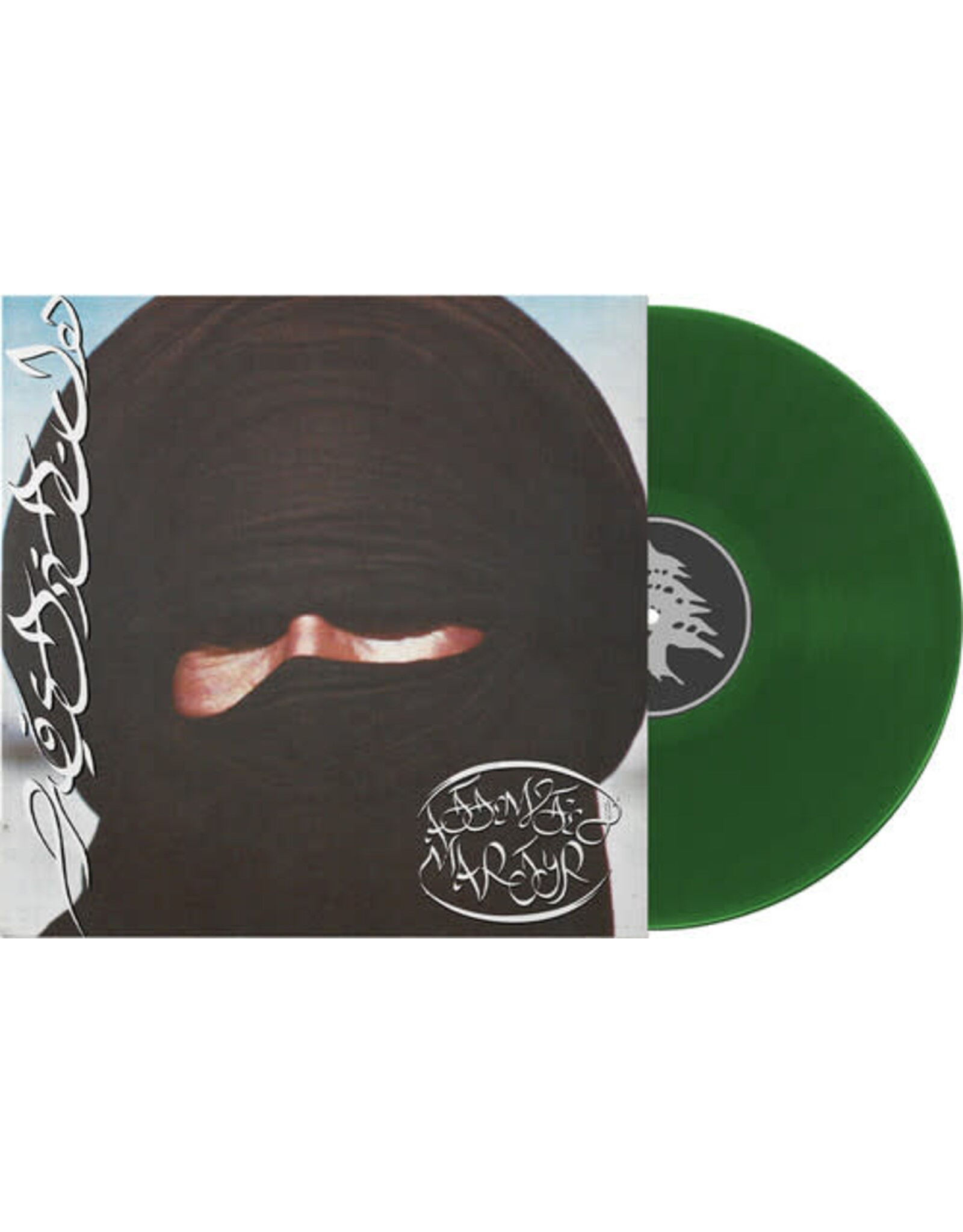 Prostitute / Attempted Martyr (Forest Green Vinyl)