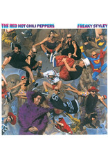 RED HOT CHILI PEPPERS / FREAKY STYLEY