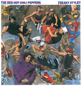 RED HOT CHILI PEPPERS / FREAKY STYLEY