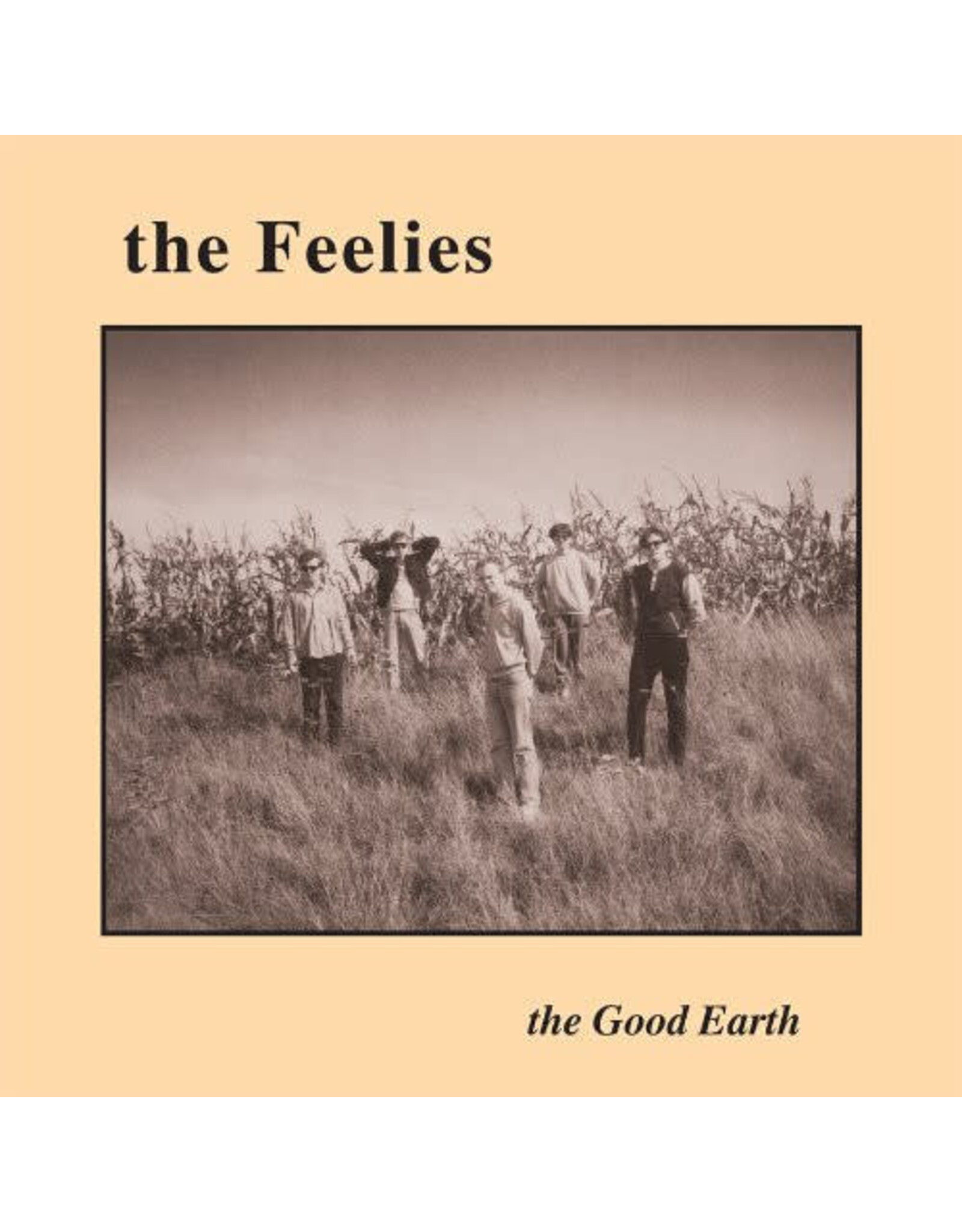 Feelies / Good Earth
