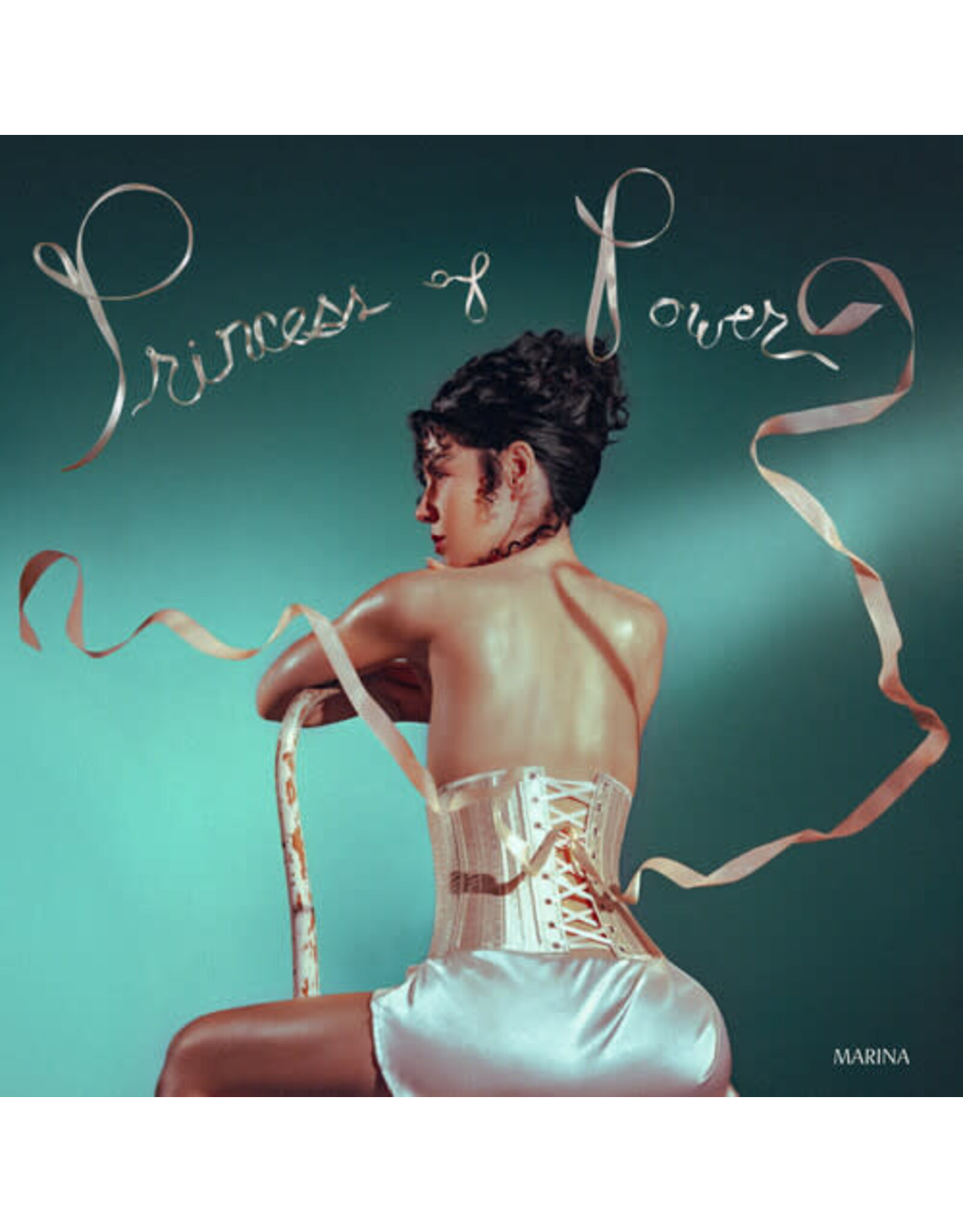 Marina / Princess Of Power (Yellow Butterfly Vinyl)