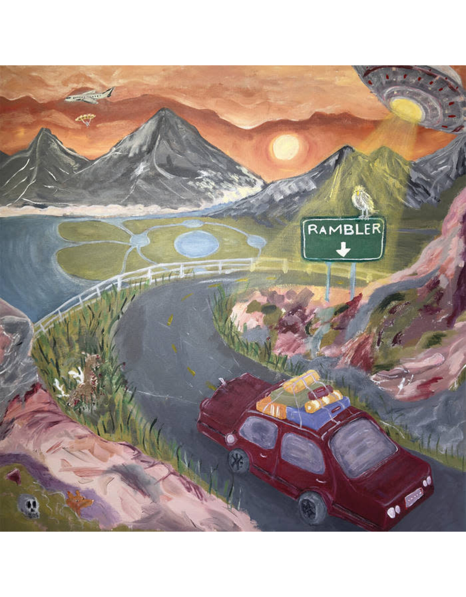 Aaron, Samuel / Rambler