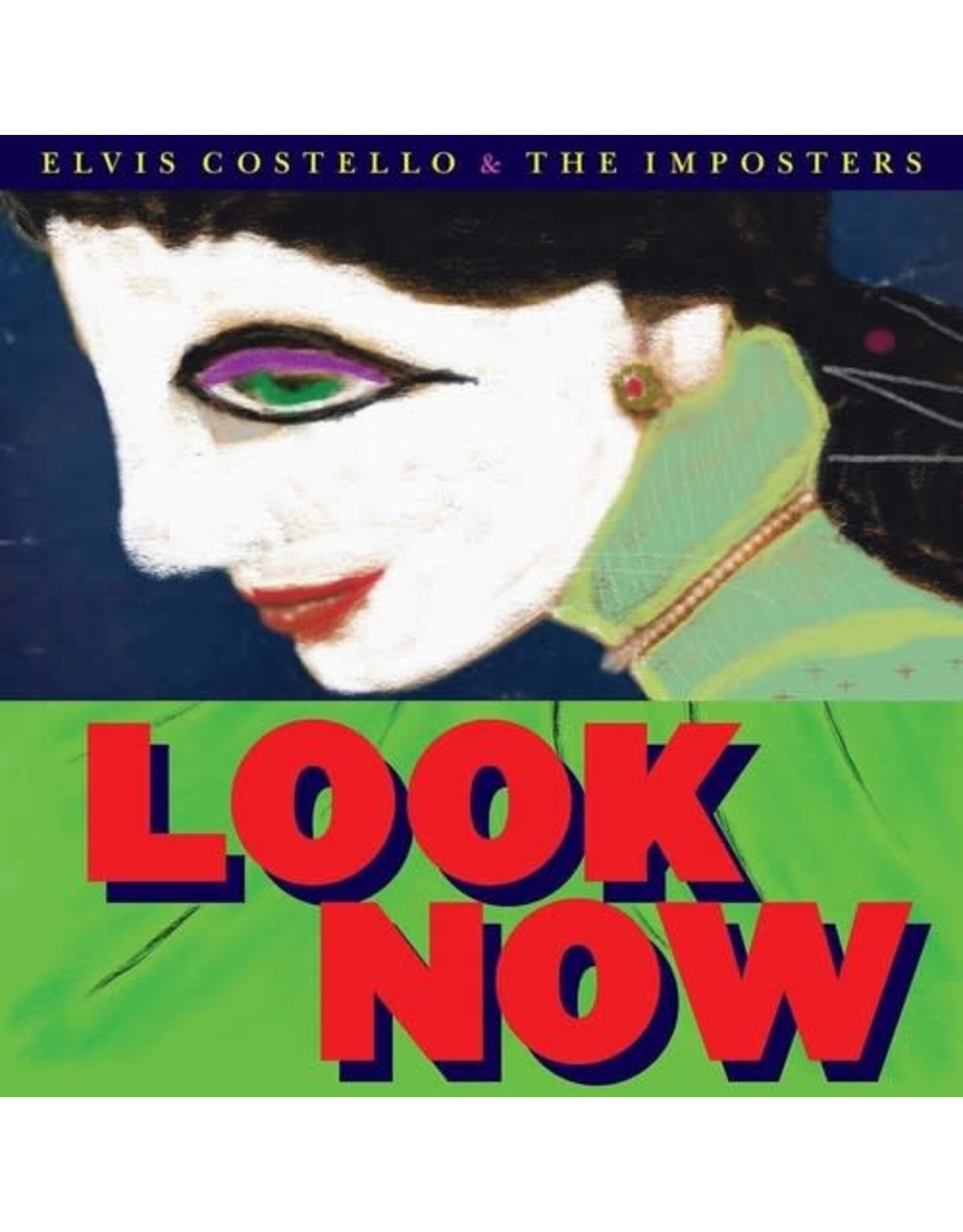 Costello, Elvis / Look Now