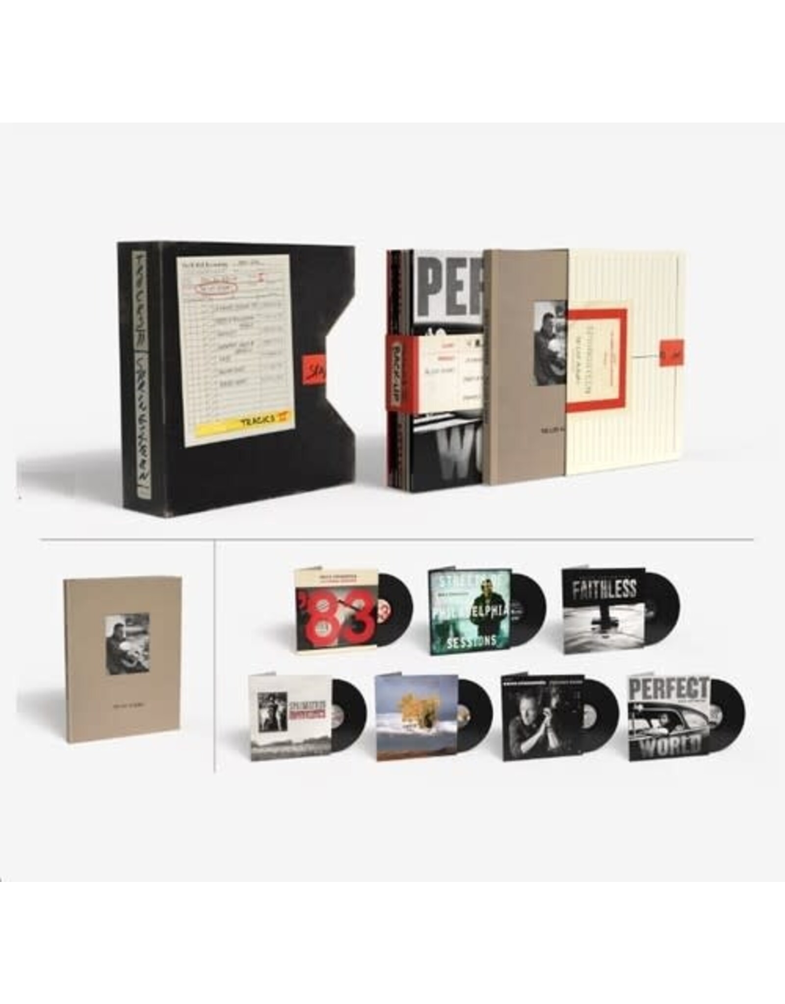 Springsteen, Bruce / Tracks II: The Lost Albums