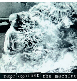 Rage Against The Machine / Rage Against The Machine