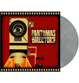 Fantomas / Director's Cut (Silver Streak Vinyl)