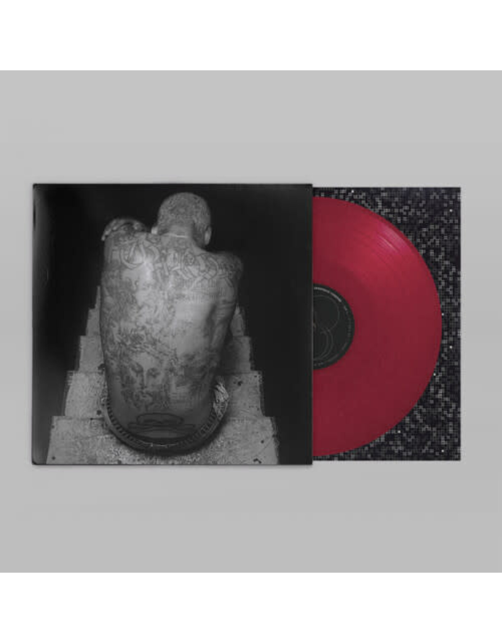 Ekkstacy / Forever (Ruby Red Translucent Vinyl)