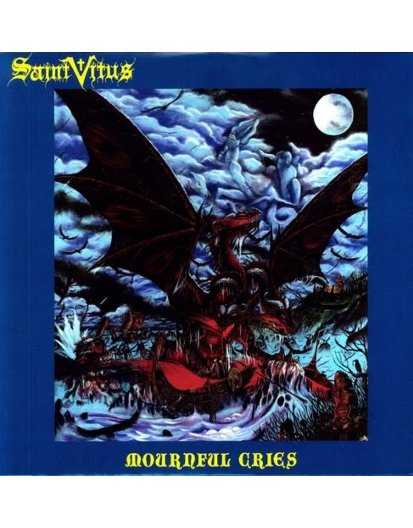Saint Vitus / Mournful Cries