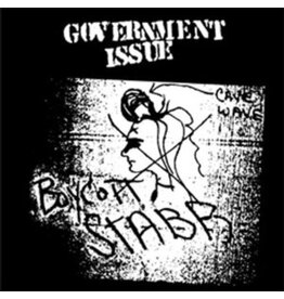 Government Issue / Boycott Stabb Complete Session