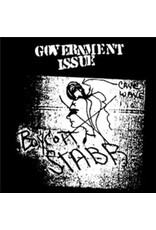 Government Issue / Boycott Stabb Complete Session