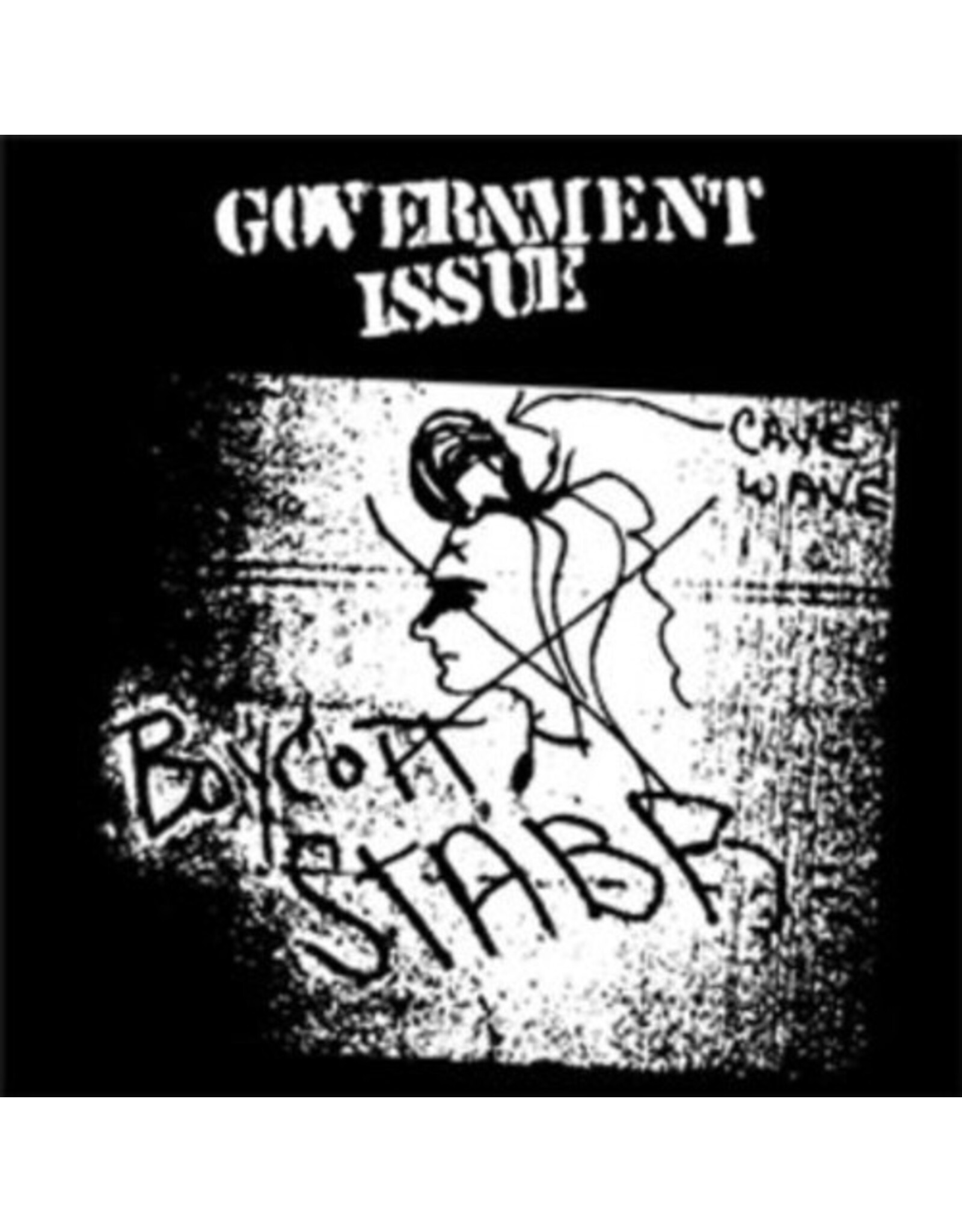 Government Issue / Boycott Stabb Complete Session
