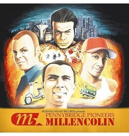 Millencolin / Pennybridge Pioneers