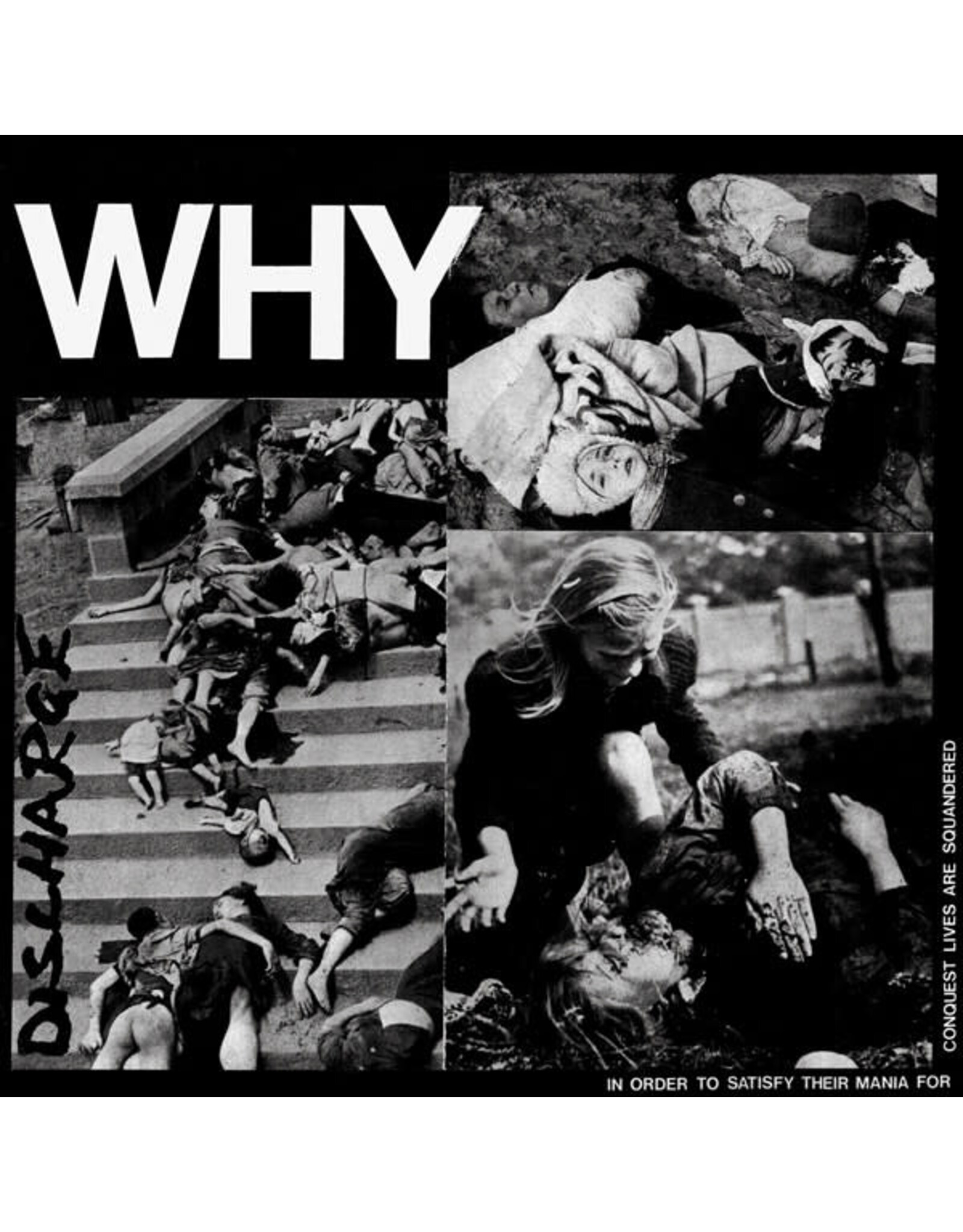 Discharge / Why