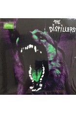 Distillers / Distillers (Purple-Pink Swirl Vinyl)