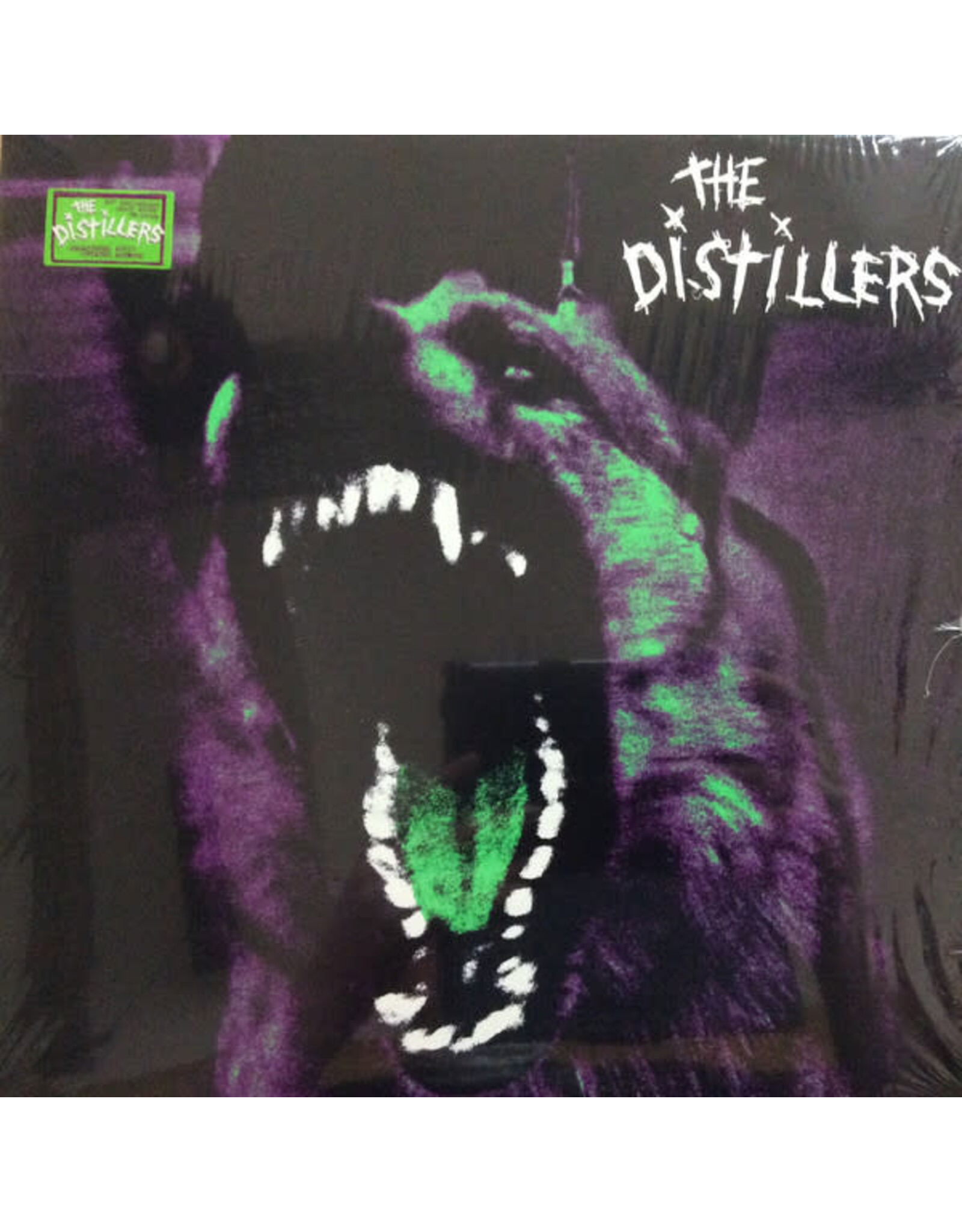 Distillers / Distillers (Purple-Pink Swirl Vinyl)