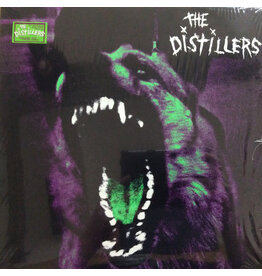 Distillers / Distillers (Purple-Pink Swirl Vinyl)