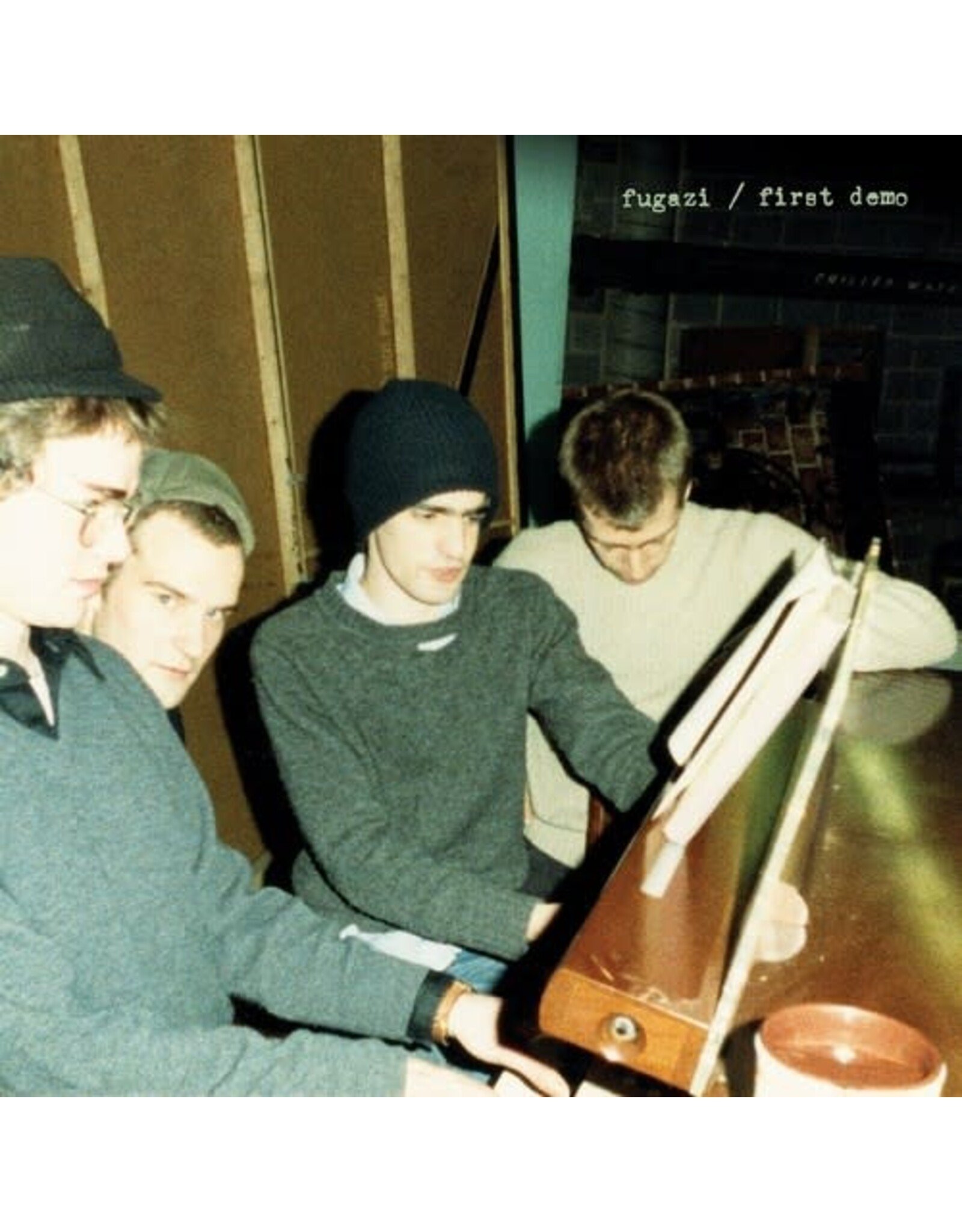 Fugazi / First Demo