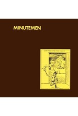 MINUTEMEN / WHAT MAKES A MAN START FIRES?