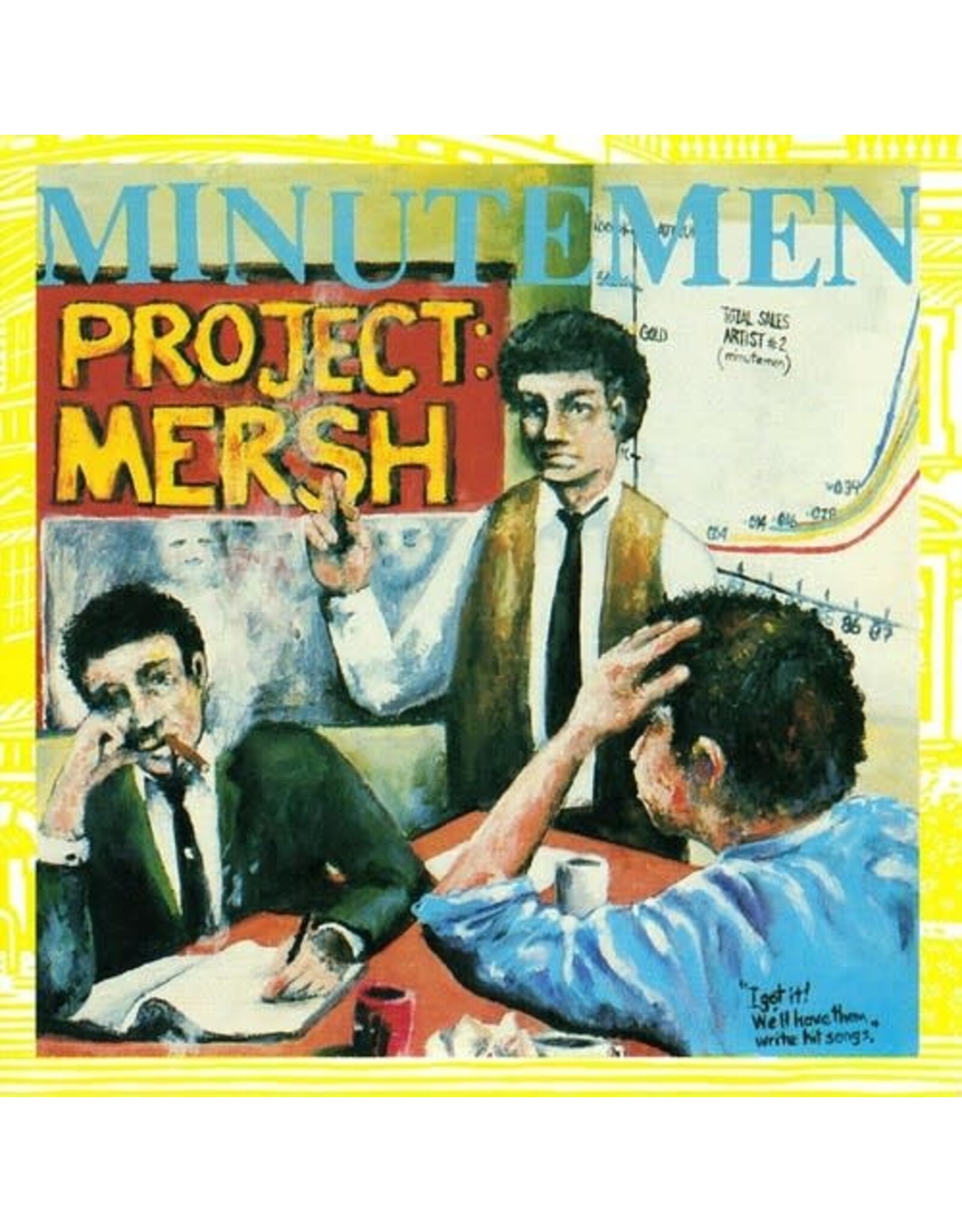 Minutemen / Project: Mersh