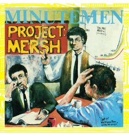 Minutemen / Project: Mersh