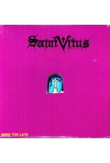 SAINT VITUS / BORN TOO LATE