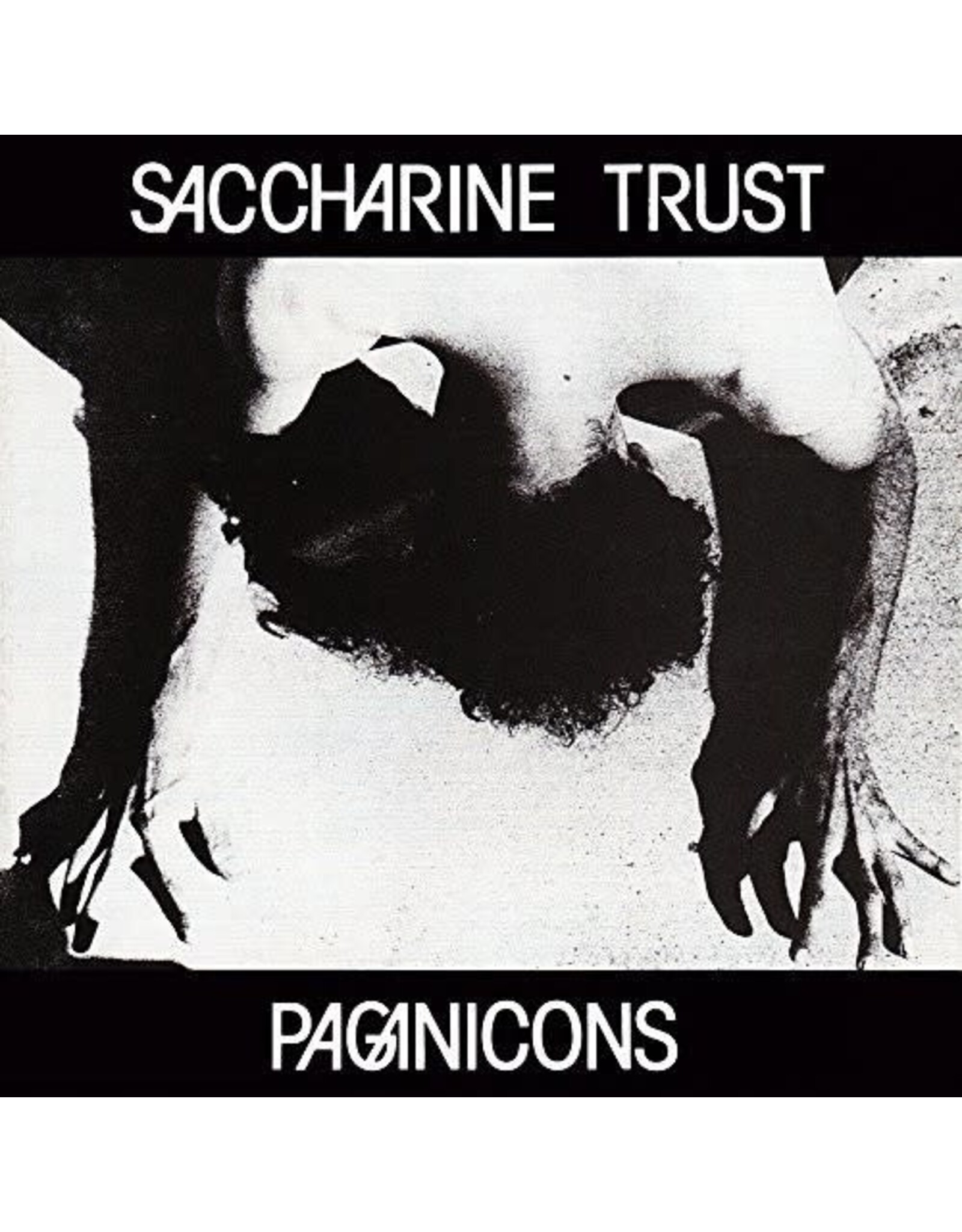 Saccharine Trust / Paganicons