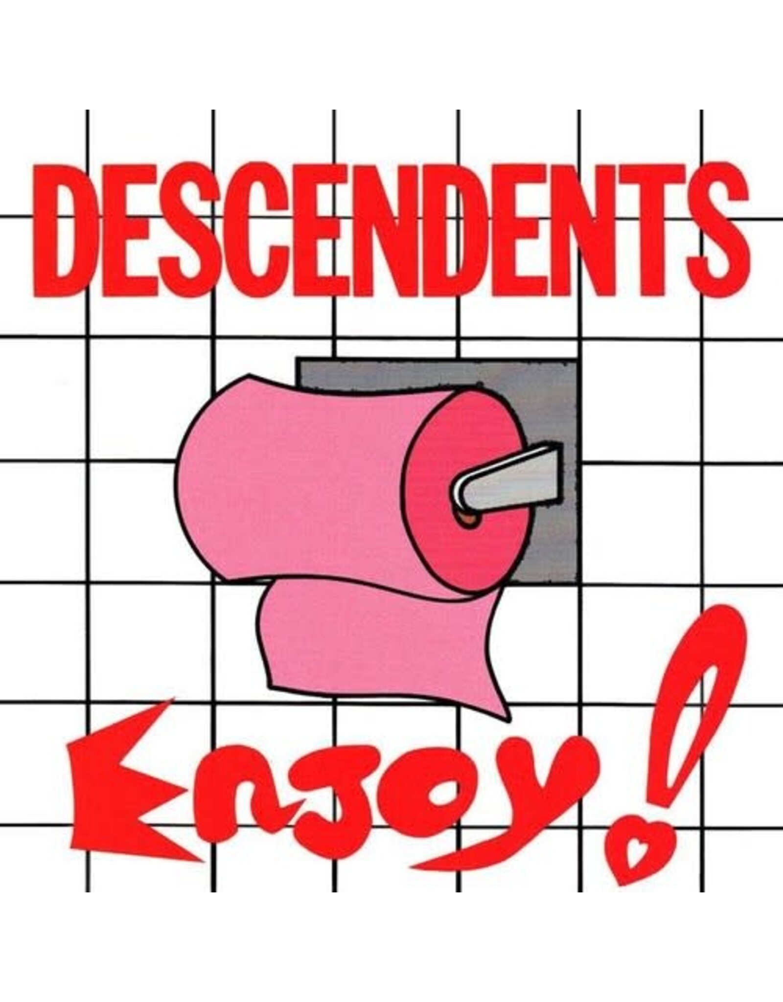 DESCENDENTS / ENJOY