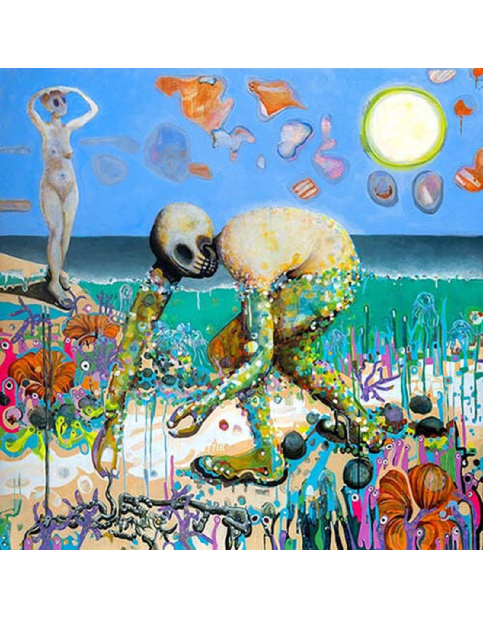 De Souza, Indigo / Precipice