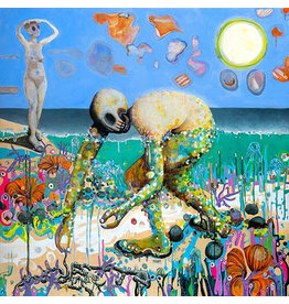 De Souza, Indigo / Precipice