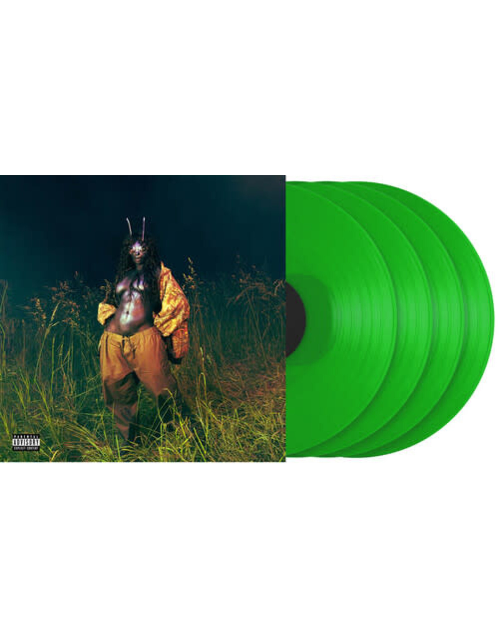 SZA / SOS Deluxe: Lana