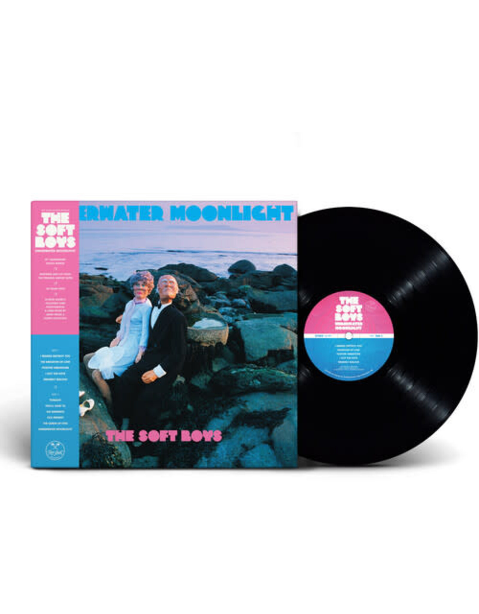 Soft Boys / Underwater Moonlight (45th Anniversary Deluxe Reissue)