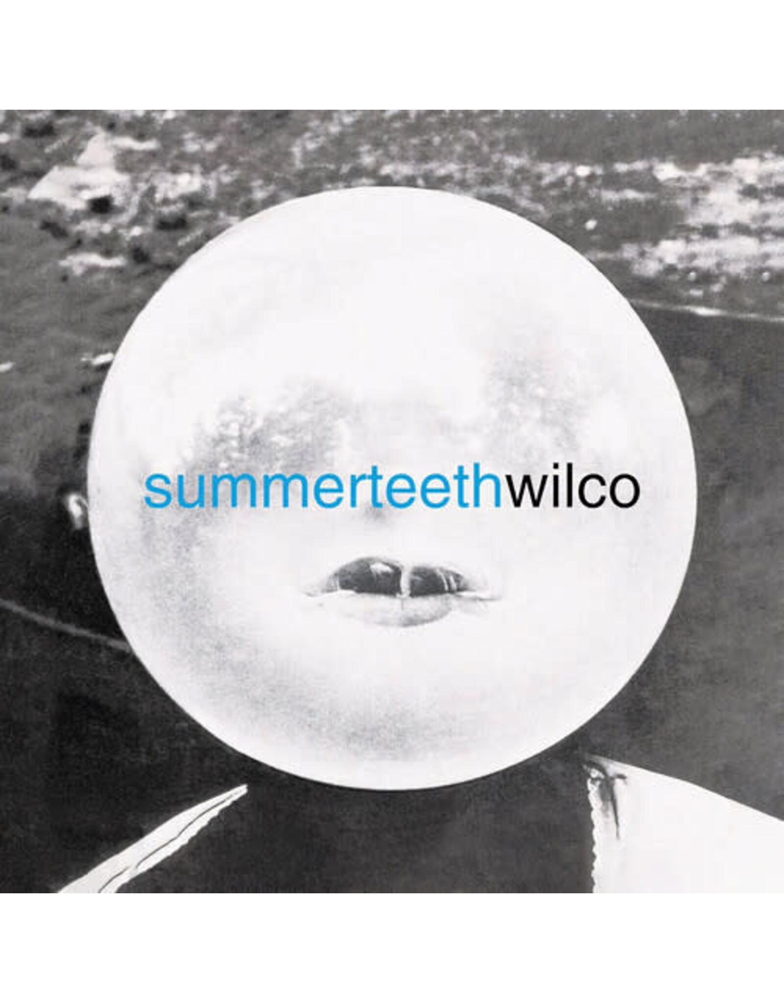 Wilco / Summerteeth (Rocktober 25th Anniversary Edition - Opaque Electric Blue Vinyl)