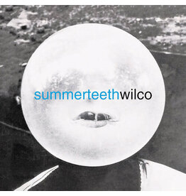 Wilco / Summerteeth (Rocktober 25th Anniversary Edition - Opaque Electric Blue Vinyl)
