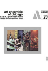 Art Ensemble Of Chicago / Reese And The Smooth Ones