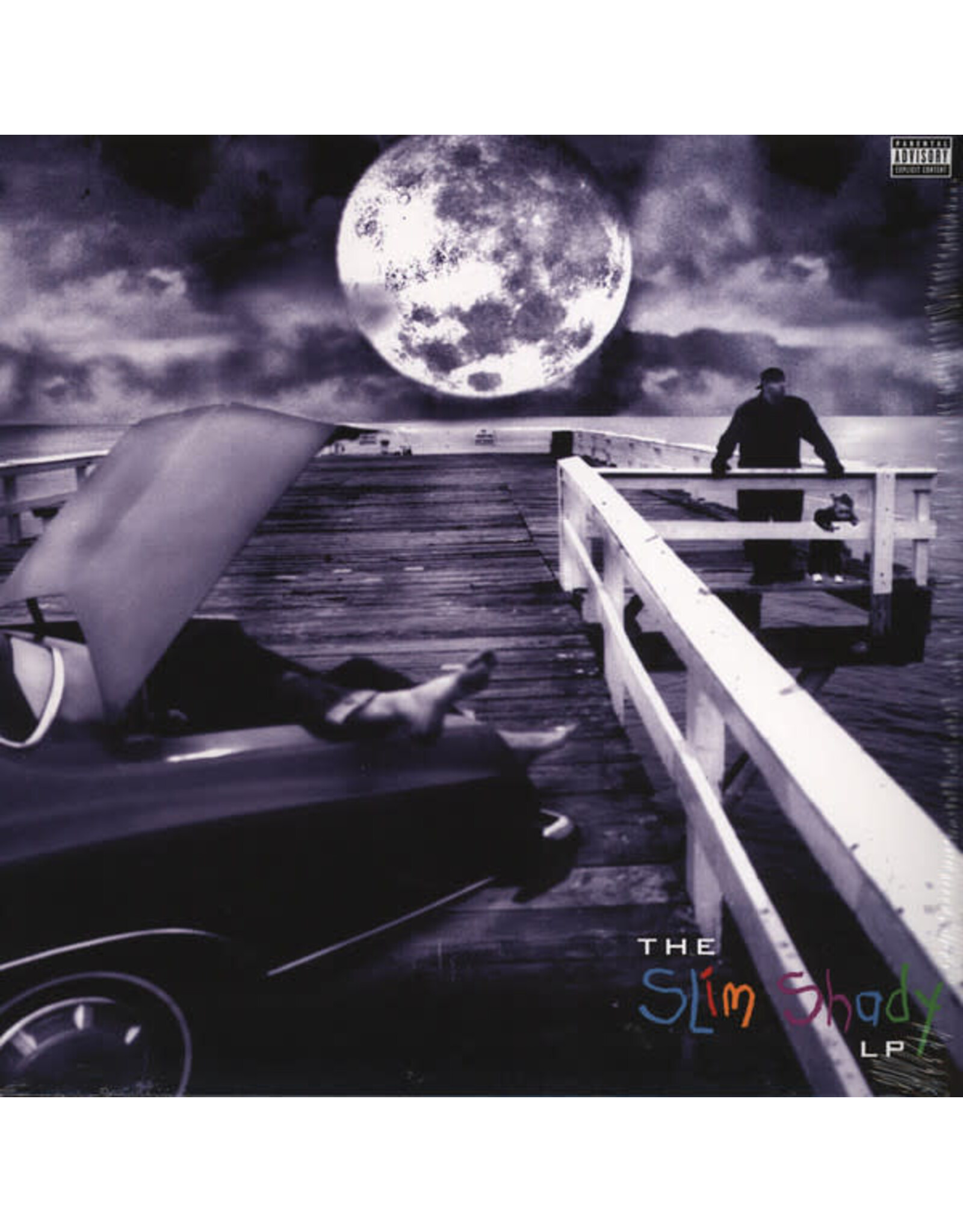 Eminem / Slim Shady LP (2xLP)