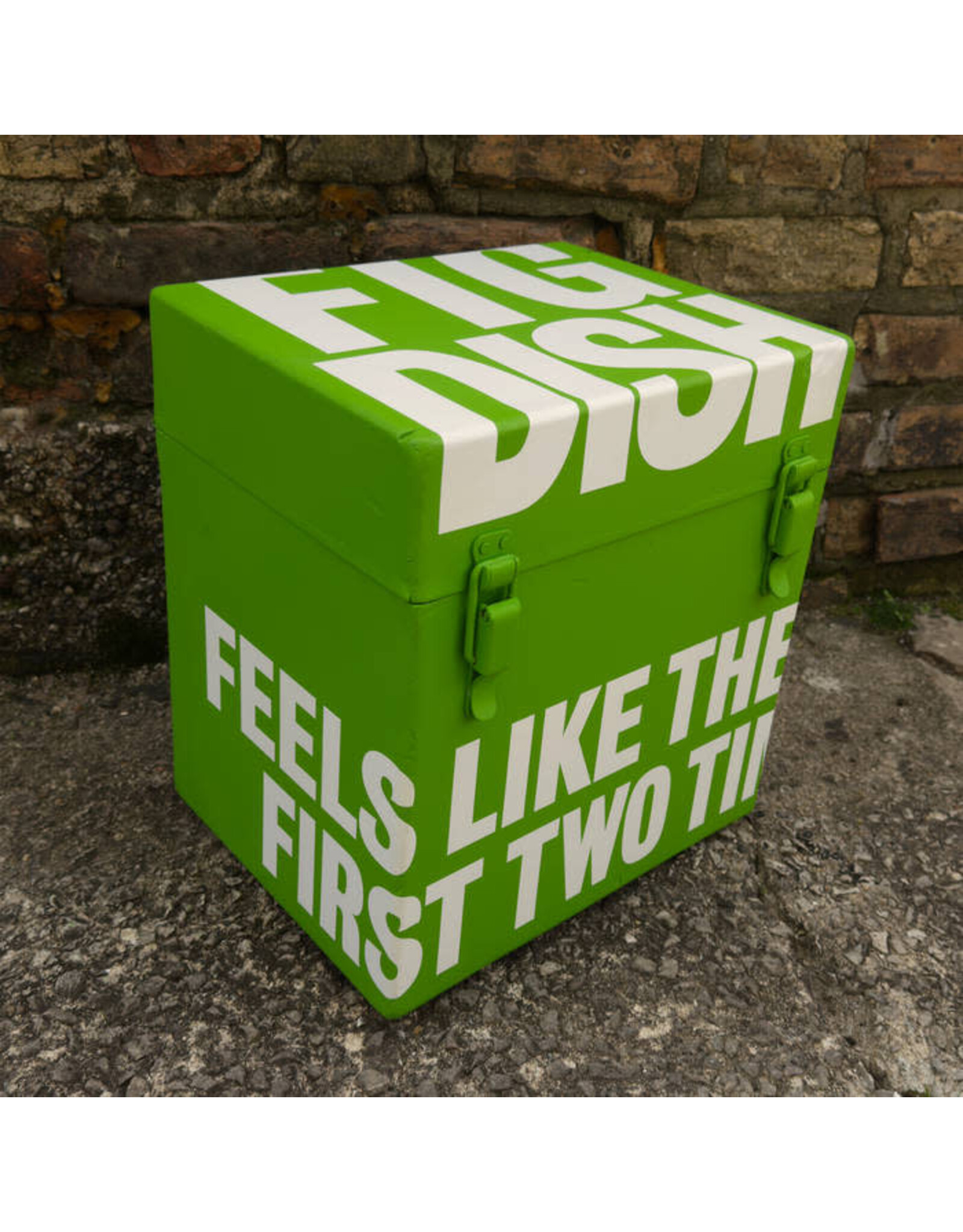 Fig Dish / Feels Like The Very First Two Times (Limited Edition Color Vinyl)