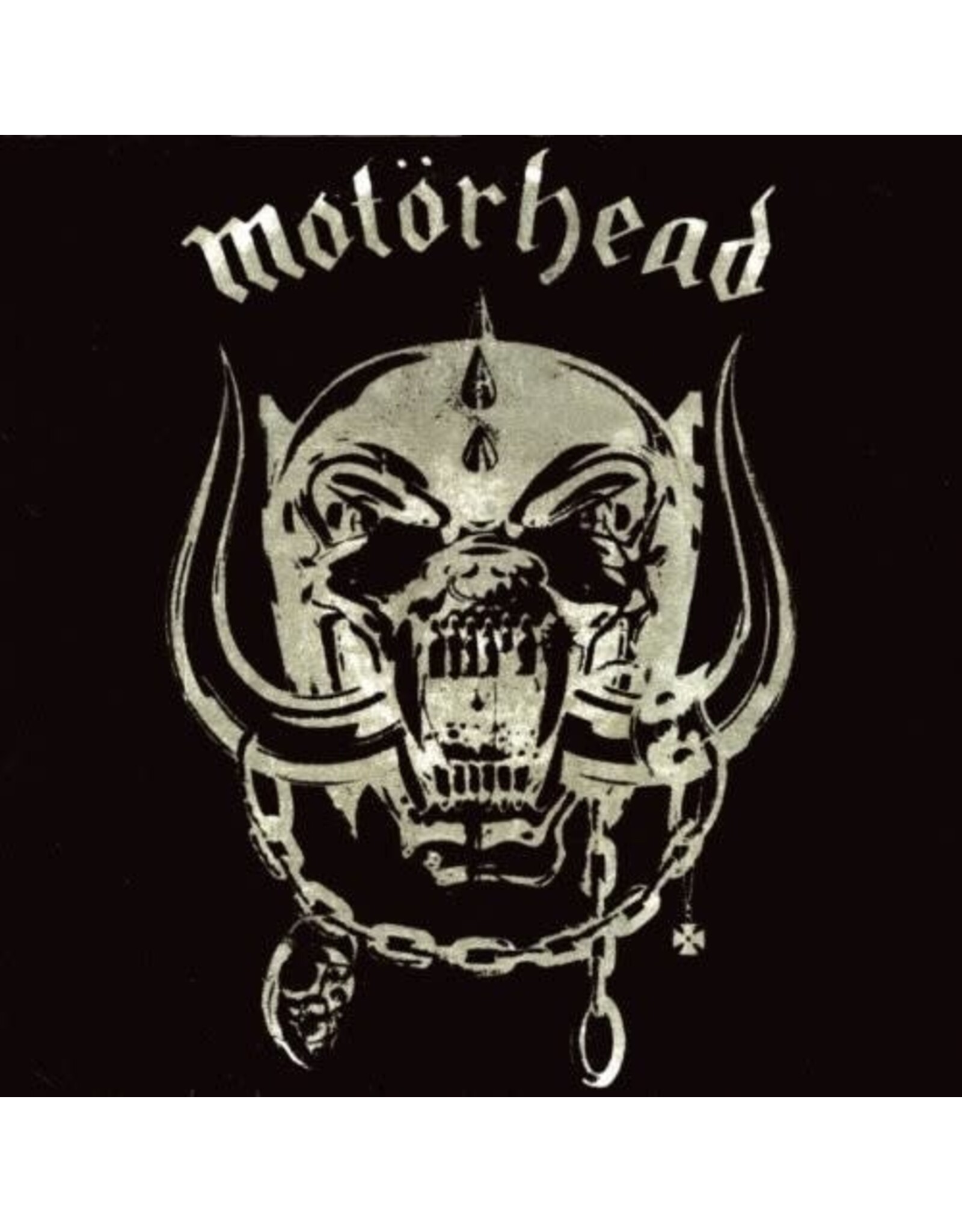 Motorhead / Motorhead (white vinyl)