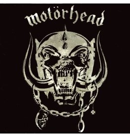 Motorhead / Motorhead (white vinyl)