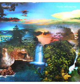 Tortoise / It's All Around You (butter yellow vinyl)