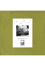 Tortoise / Rhythms, Resolutions & Clusters (golden yellow vinyl)