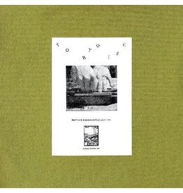 Tortoise / Rhythms, Resolutions & Clusters (golden yellow vinyl)