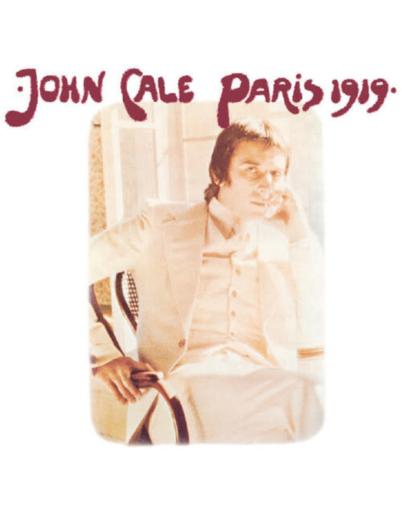 Cale, John / Paris 1919 (Deluxe 2xLP)