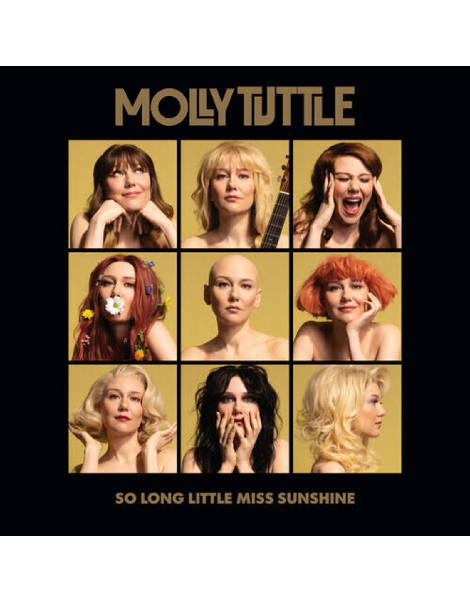 Tuttle, Molly / So Long Little Miss Sunshine