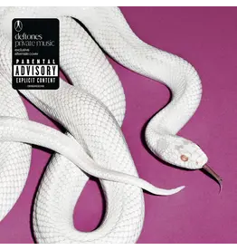 Deftones / Private Music (alternate cover)