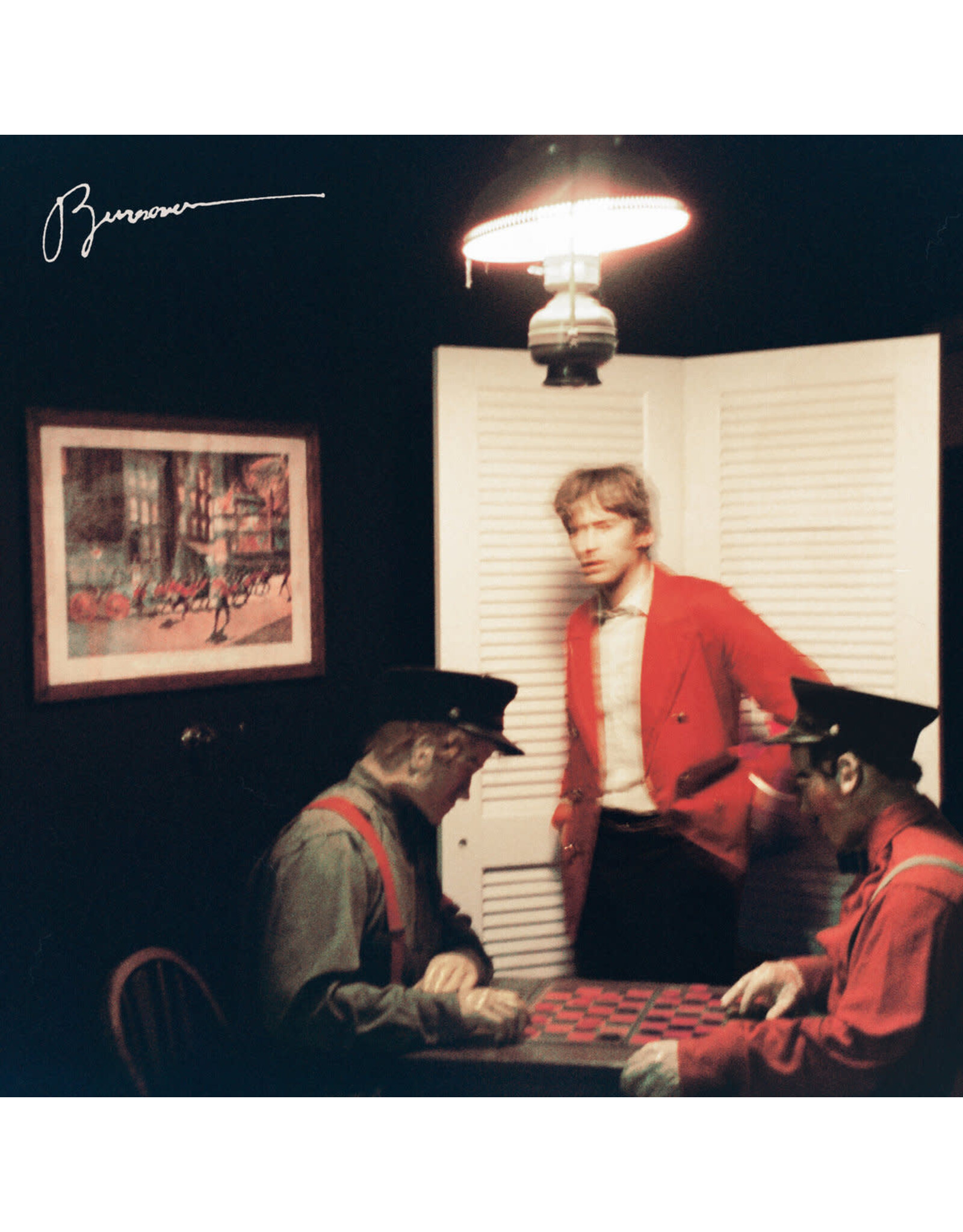 Freeman, Greg / Burnover